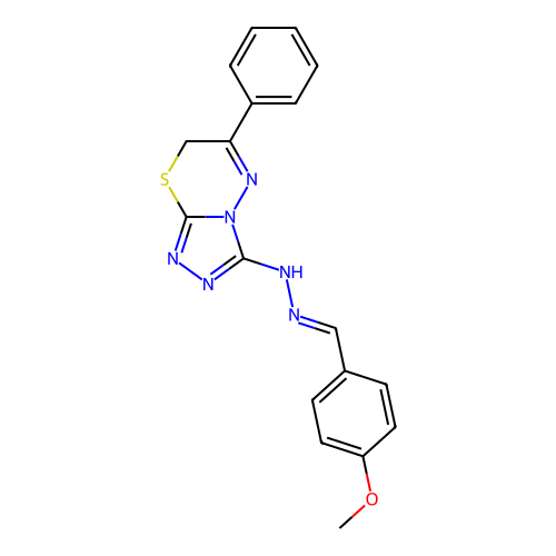 Chemical structure of BindingDB Monomer ID 50652506