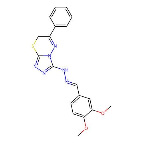 Chemical structure of BindingDB Monomer ID 50652508