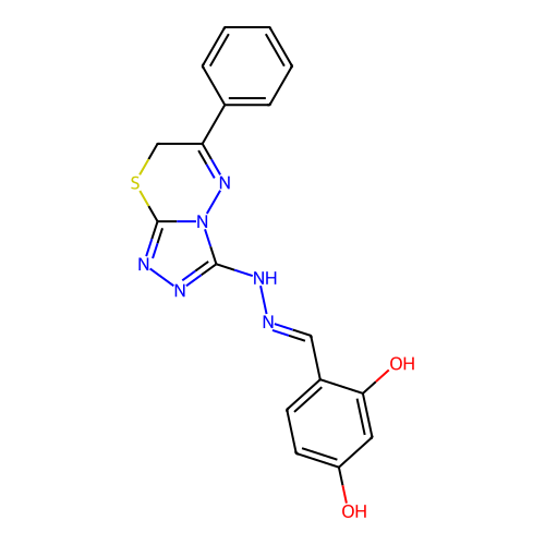 Chemical structure of BindingDB Monomer ID 50652511