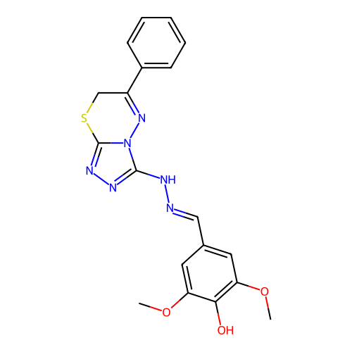 Chemical structure of BindingDB Monomer ID 50652512