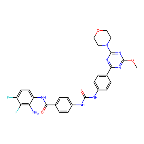Chemical structure of BindingDB Monomer ID 50652514