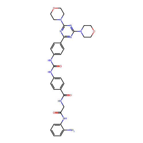 Chemical structure of BindingDB Monomer ID 50652515