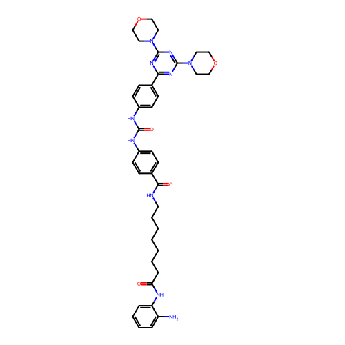Chemical structure of BindingDB Monomer ID 50652518