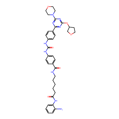 Chemical structure of BindingDB Monomer ID 50652530