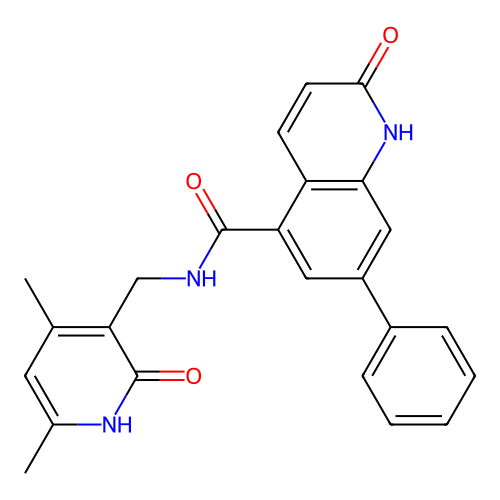 Chemical structure of BindingDB Monomer ID 50652535