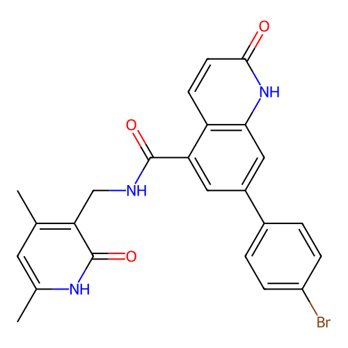 Chemical structure of BindingDB Monomer ID 50652537