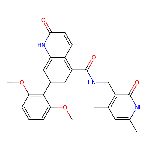 Chemical structure of BindingDB Monomer ID 50652540