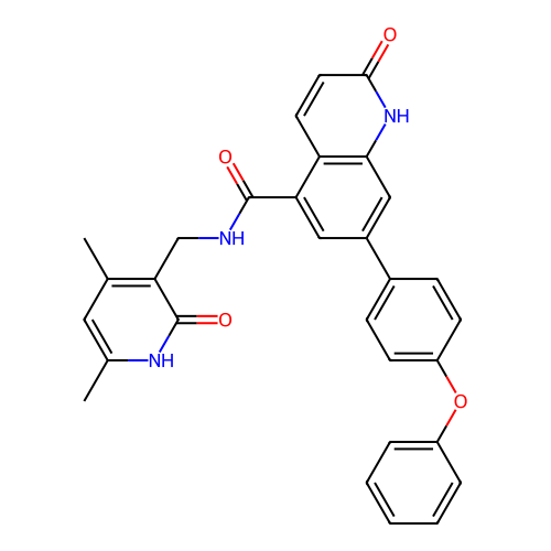 Chemical structure of BindingDB Monomer ID 50652541