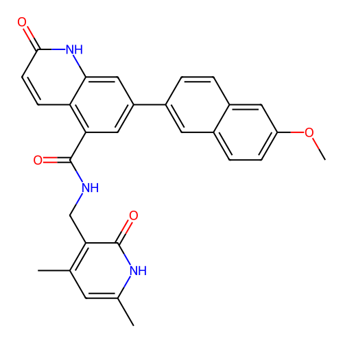 Chemical structure of BindingDB Monomer ID 50652542