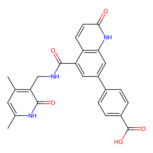 Chemical structure of BindingDB Monomer ID 50652543