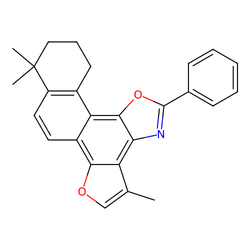Chemical structure of BindingDB Monomer ID 50652547