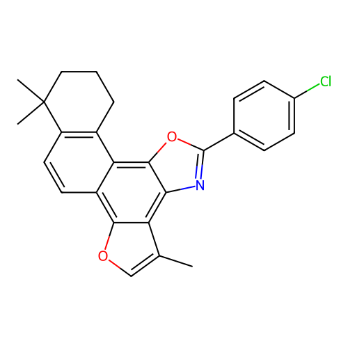 Chemical structure of BindingDB Monomer ID 50652548
