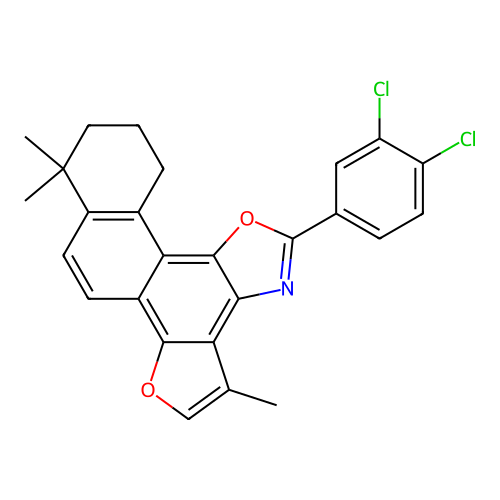 Chemical structure of BindingDB Monomer ID 50652549