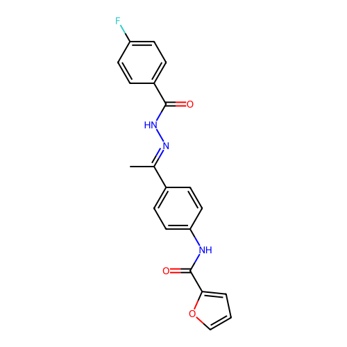 Chemical structure of BindingDB Monomer ID 50652556
