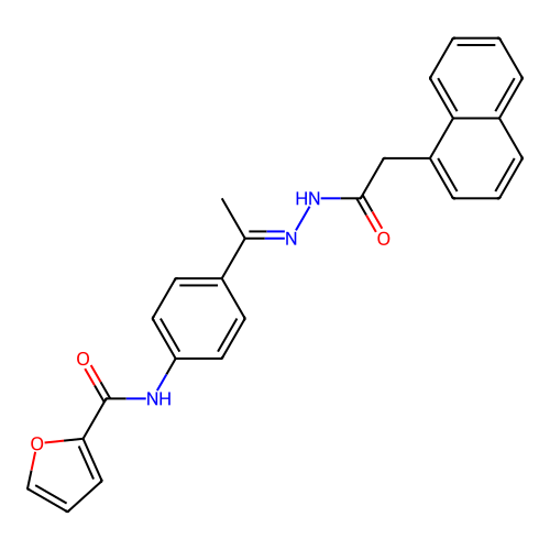 Chemical structure of BindingDB Monomer ID 50652558