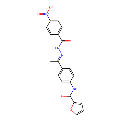 Chemical structure of BindingDB Monomer ID 50652560