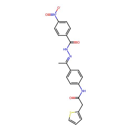 Chemical structure of BindingDB Monomer ID 50652567