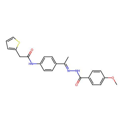 Chemical structure of BindingDB Monomer ID 50652568