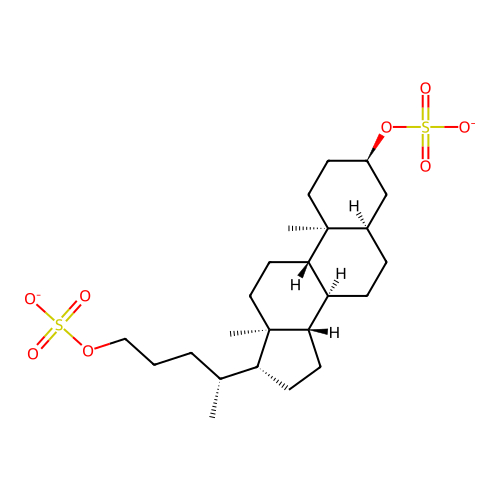 Chemical structure of BindingDB Monomer ID 50652575