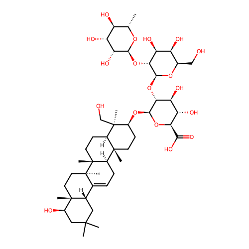 Chemical structure of BindingDB Monomer ID 50652577