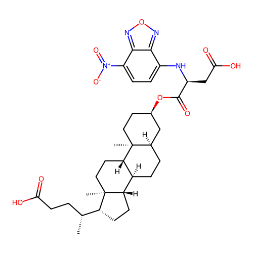 Chemical structure of BindingDB Monomer ID 50652578