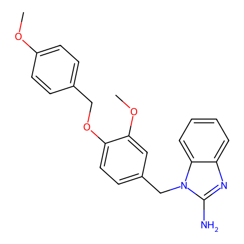Chemical structure of BindingDB Monomer ID 50652579