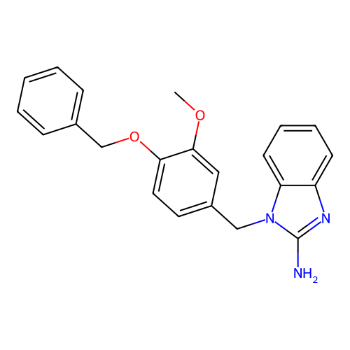 Chemical structure of BindingDB Monomer ID 50652581