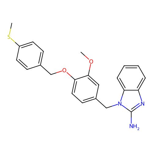 Chemical structure of BindingDB Monomer ID 50652582