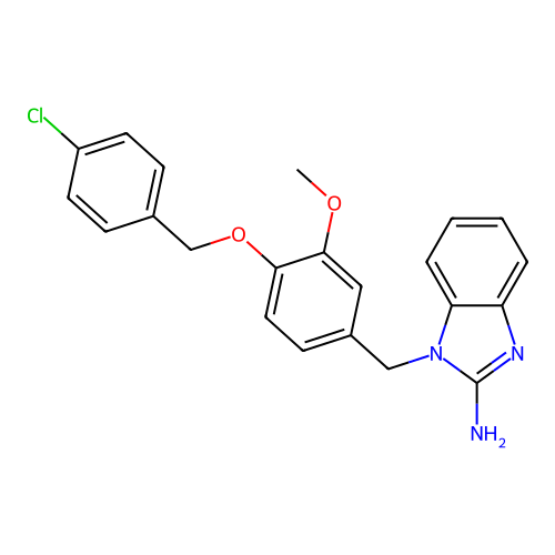 Chemical structure of BindingDB Monomer ID 50652584