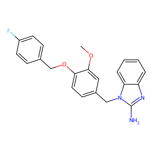 Chemical structure of BindingDB Monomer ID 50652585