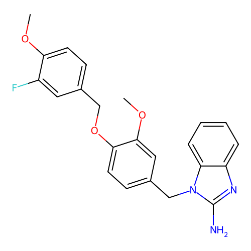 Chemical structure of BindingDB Monomer ID 50652586