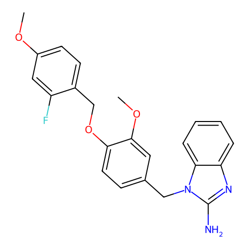 Chemical structure of BindingDB Monomer ID 50652587