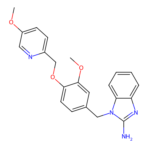Chemical structure of BindingDB Monomer ID 50652590