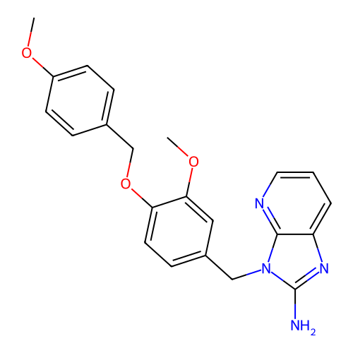 Chemical structure of BindingDB Monomer ID 50652593