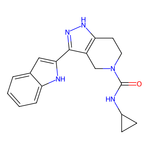 Chemical structure of BindingDB Monomer ID 50652602