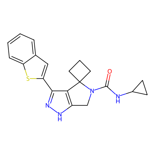 Chemical structure of BindingDB Monomer ID 50652608