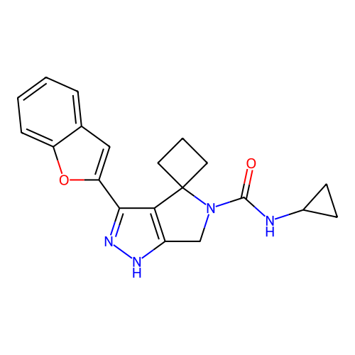 Chemical structure of BindingDB Monomer ID 50652609