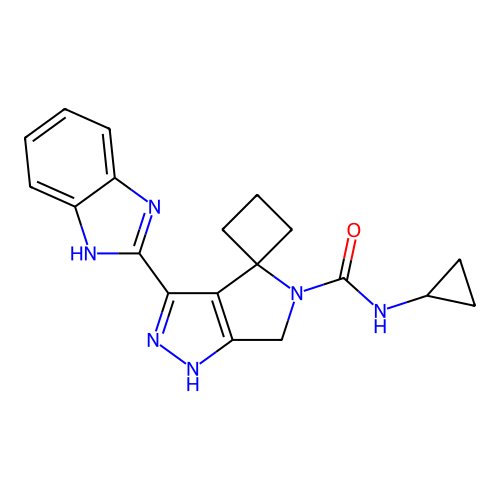 Chemical structure of BindingDB Monomer ID 50652610