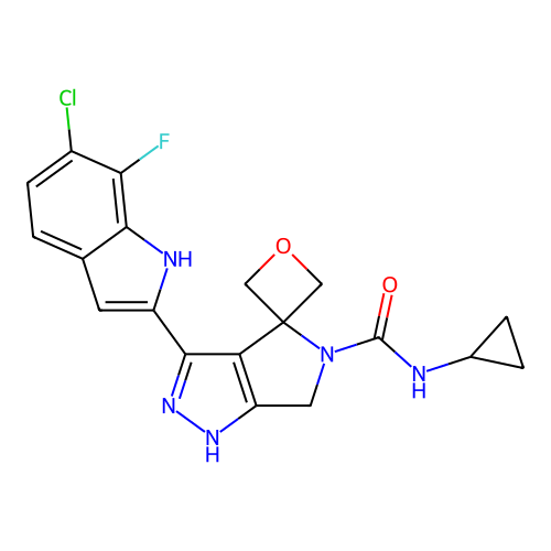 Chemical structure of BindingDB Monomer ID 50652631
