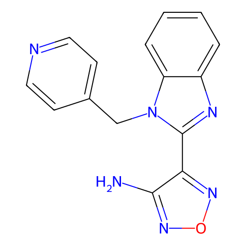Chemical structure of BindingDB Monomer ID 50652635