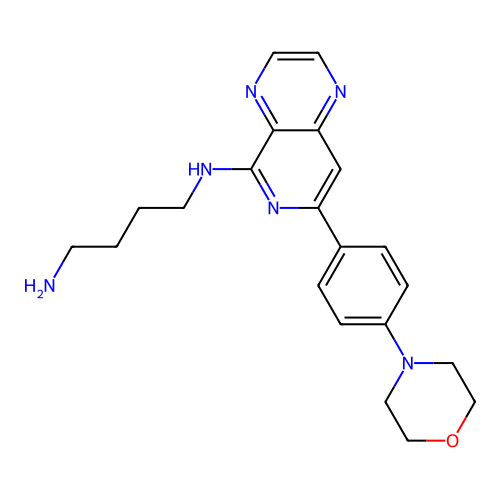 Chemical structure of BindingDB Monomer ID 50652656