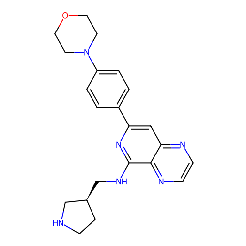 Chemical structure of BindingDB Monomer ID 50652658