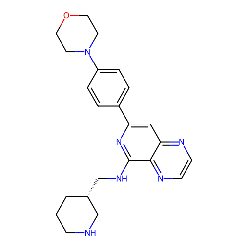 Chemical structure of BindingDB Monomer ID 50652659