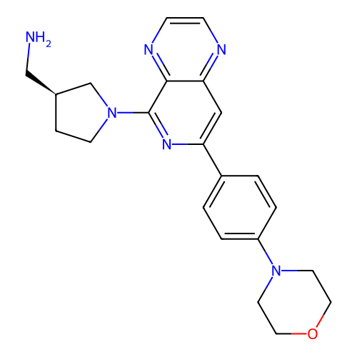 Chemical structure of BindingDB Monomer ID 50652662