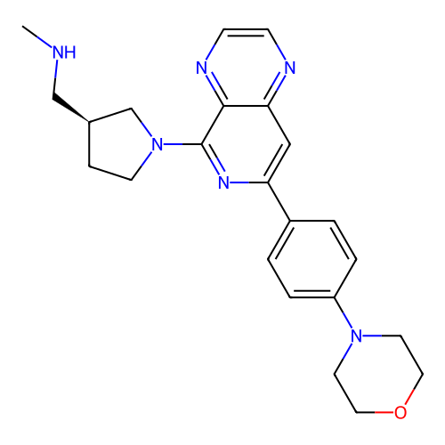 Chemical structure of BindingDB Monomer ID 50652663