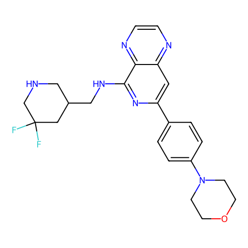 Chemical structure of BindingDB Monomer ID 50652667