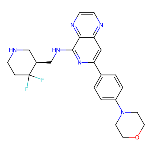 Chemical structure of BindingDB Monomer ID 50652668