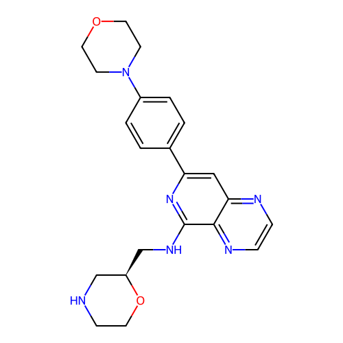 Chemical structure of BindingDB Monomer ID 50652670