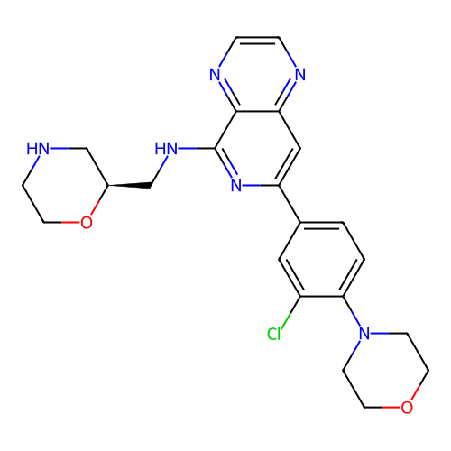 Chemical structure of BindingDB Monomer ID 50652672