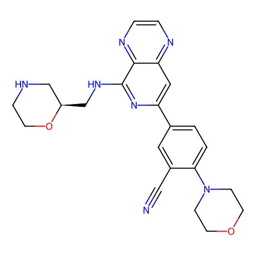 Chemical structure of BindingDB Monomer ID 50652673